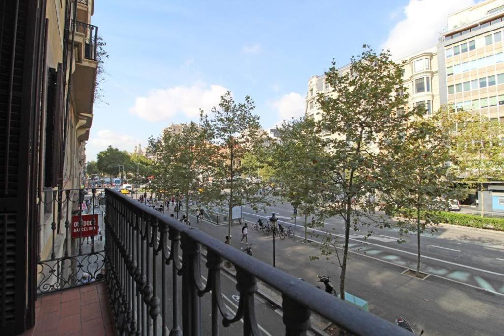Paseo De Gracia Gran Via De Les Corts Catalanes Apartment Барселона Екстериор снимка
