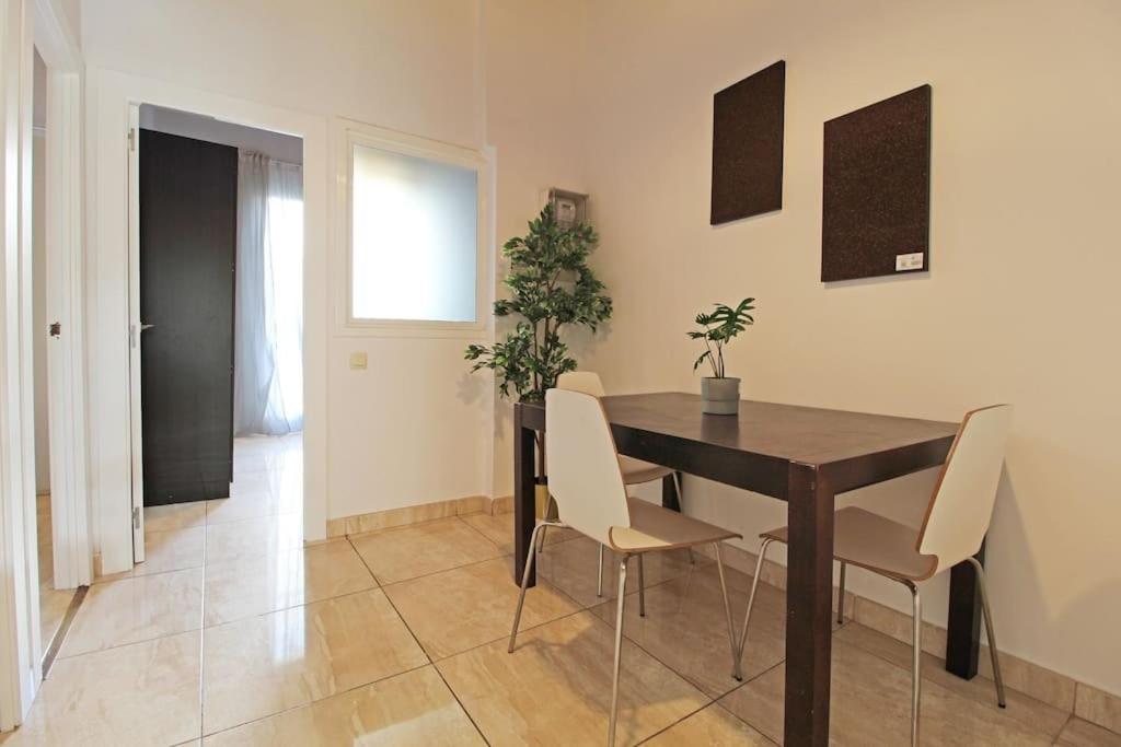 Paseo De Gracia Gran Via De Les Corts Catalanes Apartment Барселона Екстериор снимка